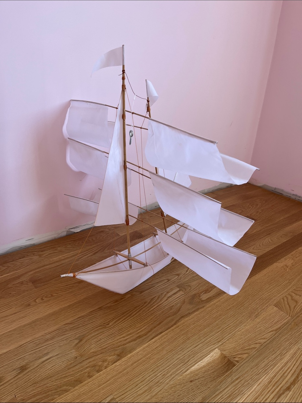Boat Nursery decor